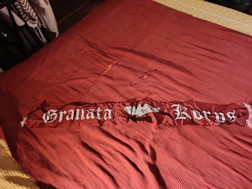 Sciarpa ultras torino - sciarpa,