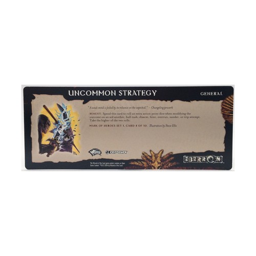 Wotc eberron d20 - eberron, mark