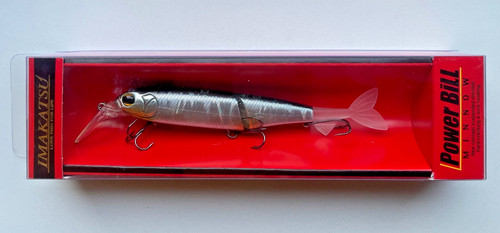 Imakatsu power bill minnow - imakatsu,