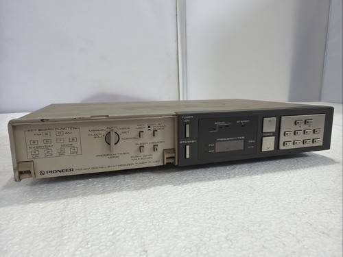 Pioneer x50 sintonizzatore - pioneer, f-x50