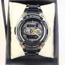 Casio G SHOCK MTG1500 Solar Radio Wave MTG1500 9AJF scatola inclusa limitata