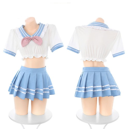 Costume cosplay uniforme