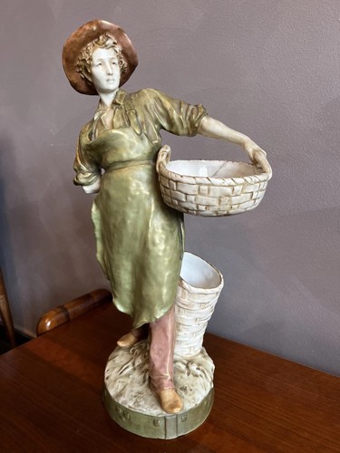 Statuetta royal dux boehmia - statuetta,