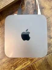 Apple Mac Mini (2018), Intel