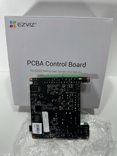 Ezviz scheda per cancello - scheda,
