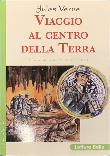 Libro viaggio al - viaggio, centro