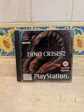 Dino Crisis 2 Sony PlayStation