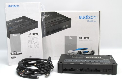 Audison bit nove drc - bit,
