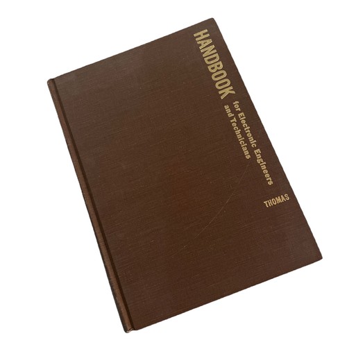 Handbook for electronic - handbook,