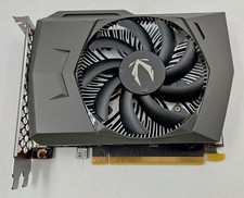 Zotac GeForce RTX 3050 Solo 6 GB scheda video Nvidia HDMI DisplayPort