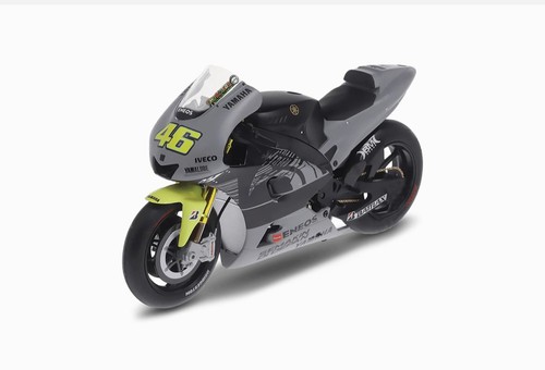 Moto valentino rossi test - moto, gp