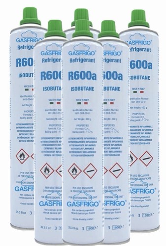 Bombole gas refrigerante - nr.6,
