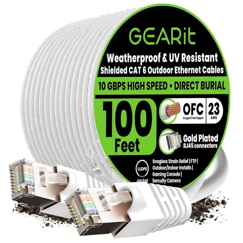 Cavo ethernet esterno cat6 - cavo, da