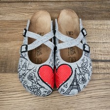 Birkis dorian clogs birko - birkis, birko-flor