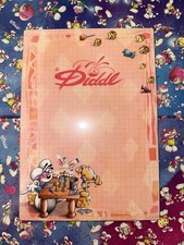 Blocco Diddl A5 originale imballato in pellicola saldato