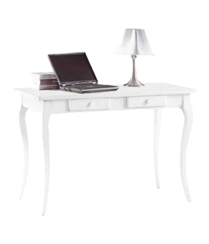 Scrivania cassetti legno - scrivania,
