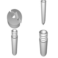Custodia LED Torcia Joule