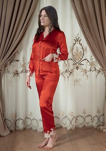 Donna lingerie pigiama in - donna,