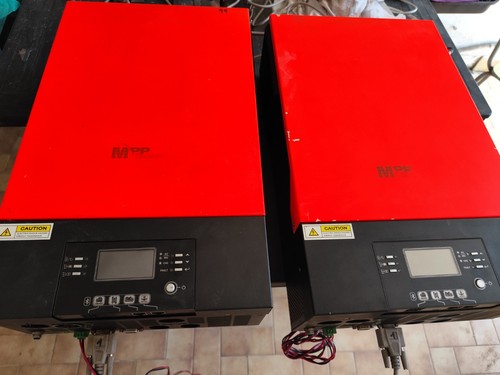 Coppia inverter solari - inverter,