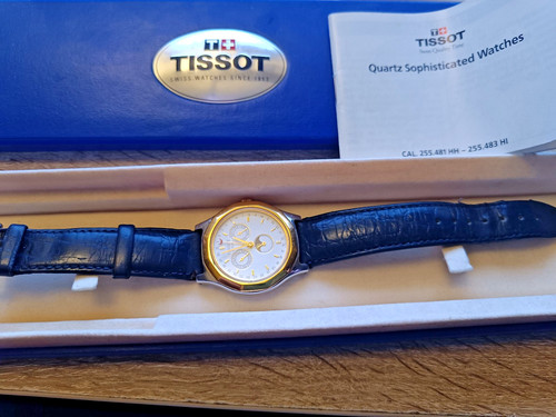 Orologio uomo tissot - orologio, prx
