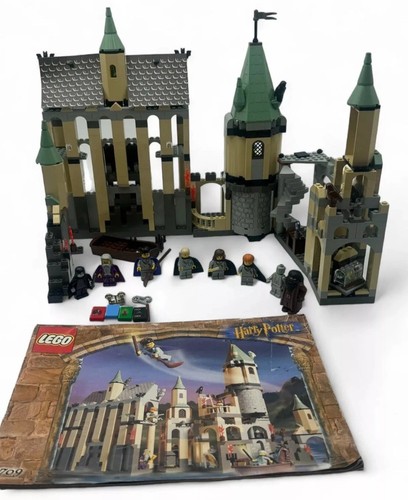 Lego 4709 harry - 4709, potter