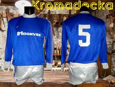 Maglia+pantaloncino Varese 1982-84 Adidas ventex Hoonved nr. 5 rara vintage