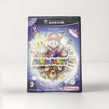 Mario Party 5 GameCube -