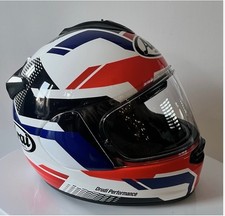 Arai Chaser - X Cliff White