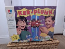 MB Games Ker-Plunk Kerplunk