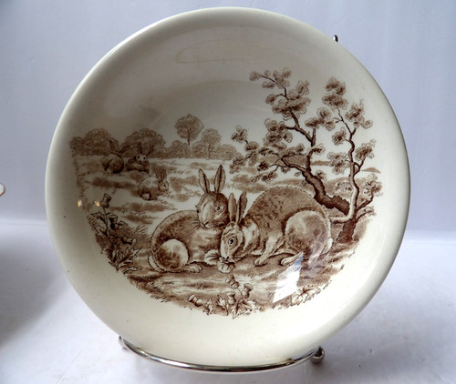 Spode vintage copeland - spode, marrone