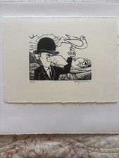 Marin Enrique 11x8 Firmata