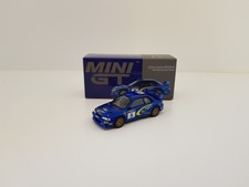 Mini Gt 1:64 Subaru Impreza WRC99 N° 5 WINNER RALLY AUSTRALIA 1999 NUOVO