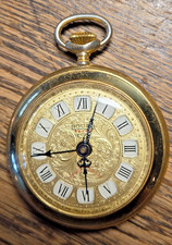 Orologio da tasca vintage