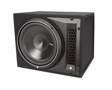 Rockford Fosgate P3-1X12 Subwoofer singolo P3 12" alloggiamento carico