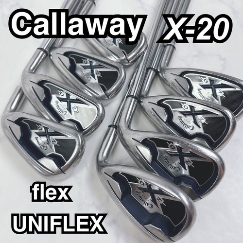 Callaway set di - 20,