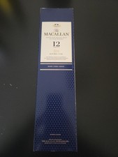 Macallan 12yo Double Cask