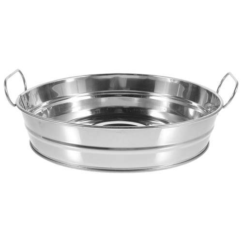 Vassoi acciaio inox per - acciaio,
