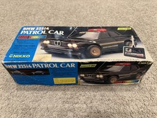 BMW 325I E30 RC Patrol Nikko / Tronico (No Gig)