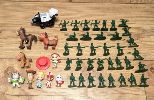 Bundle toy story mini - story, /