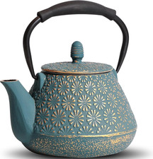 Teiera in Ghisa, 950 Ml
