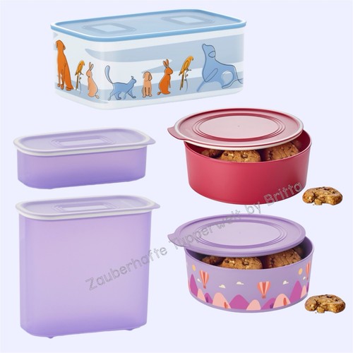 Tupperware baseline quadro - baseline,