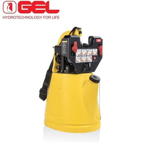 Pompa disincrostante gel - pompa,