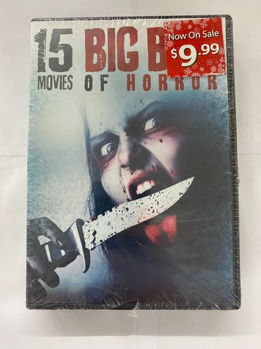 Big box horror - horror, movie