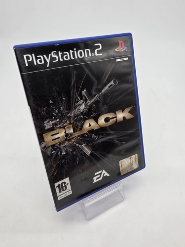 Black gioco ps2 - ps2, playstation