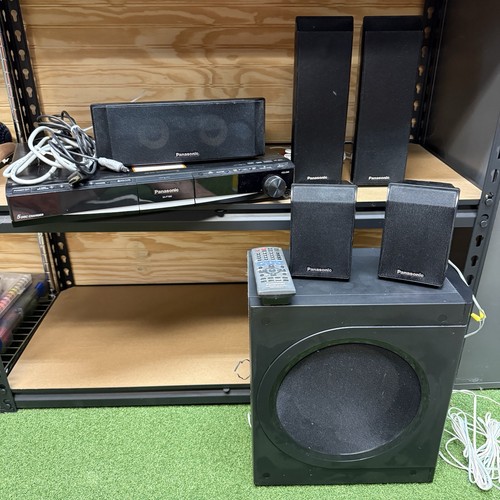 Panasonic pt660 dischi - panasonic, sa-pt660