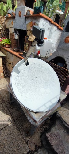 Parabola antenna satellitare