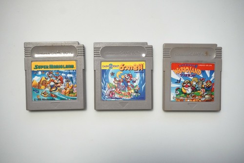 Game boy super - boy, 1