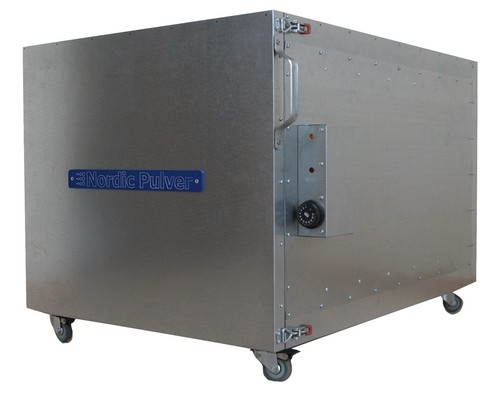Forno verniciatura polvere - forno,