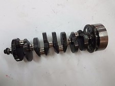 ALBERO MOTORE + VOLANO KAWASAKI Z1000 2008