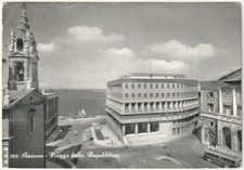 ANCONA - PIAZZA DELLA REPUBBLICA - VIAGG. -52114-